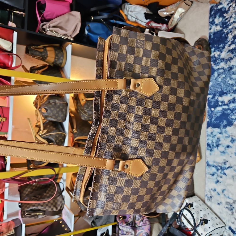 Louis Vuitton Columbine